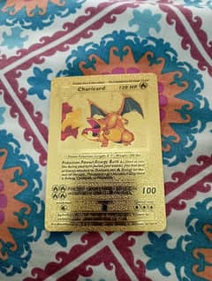 Pokémon cards charizard