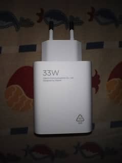 Redmi 33watt charger