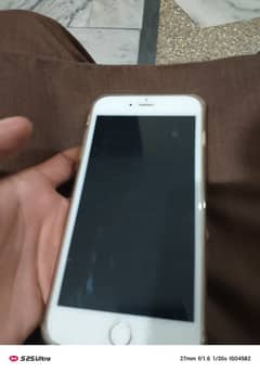 Iphone 6 Plus 16GB PTA Approved Finger not working condition 9/10