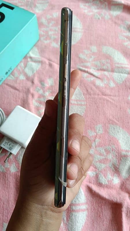 Oppo Reno 5, 8/128, 8/10 condition with all box 5