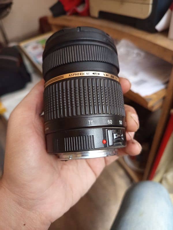 Tamron 28-75 1