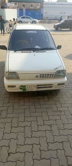 Suzuki Mehran VX 2010