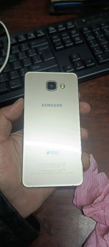 Sale my Phone Samsung A510FD 2gb16gb Condition 9by10 4