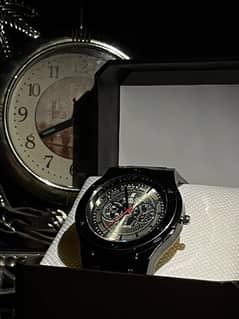 HUBLOT Men Watch