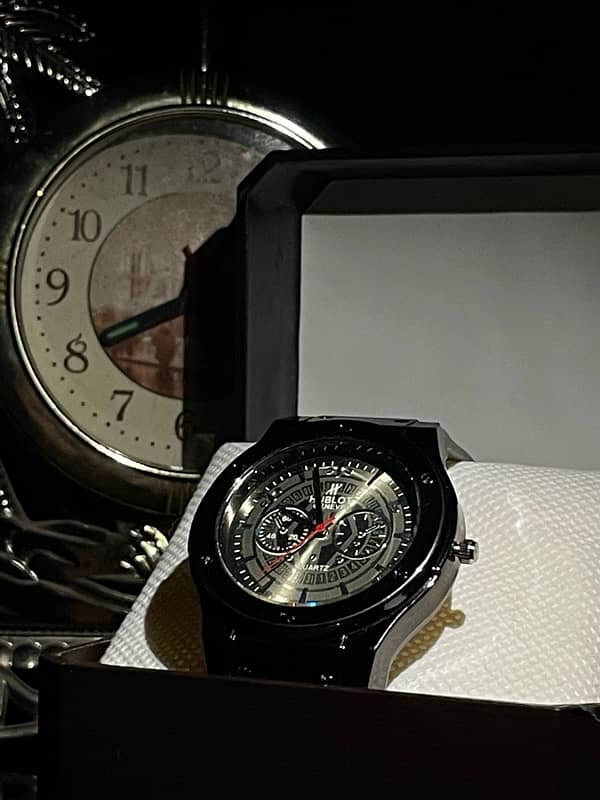 HUBLOT Men Watch 0