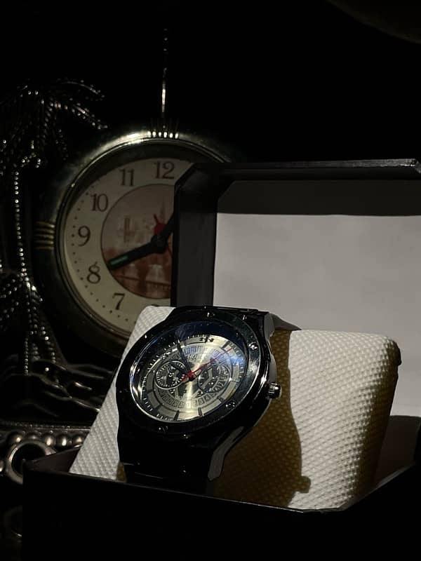 HUBLOT Men Watch 1