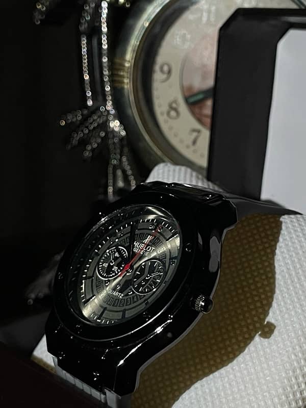 HUBLOT Men Watch 2