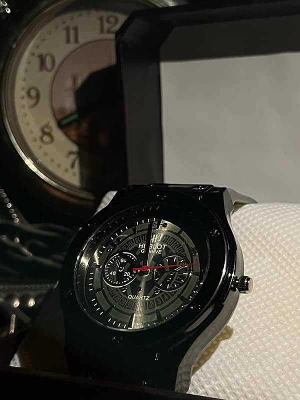 HUBLOT Men Watch 3