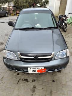 Suzuki Cultus VXR 2008