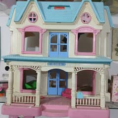 big doll house