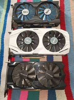 100% repairable GPUs available Rtx 2070 n GTX 1060 n Rx 560