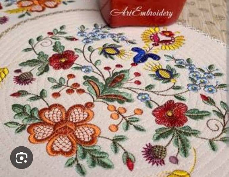 MASTER /KARIGAR/EMBROIDER for ladies boutique. 4