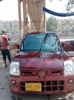 Suzuki Alto 2007