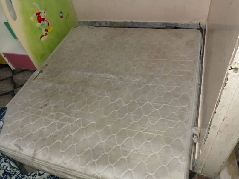 mattress spring use normal condition 1