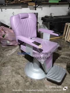 Salon chair Saloon Chair massage bed shampoo unit Pedicure Manicure