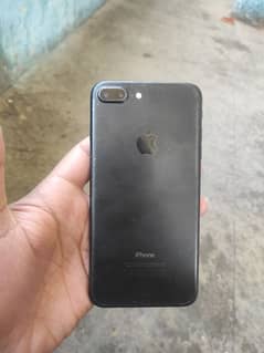 i phone 7 plus 128 exchange posibal 6/128 achi device ka sat