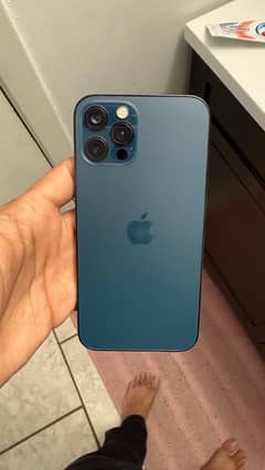 iPhone 12pro 256 GB non pta