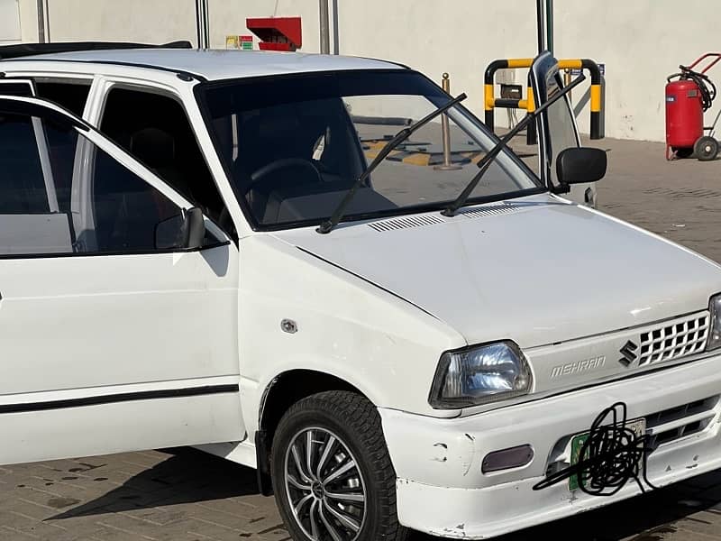 Suzuki Mehran VXR 2011 0