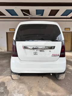 Suzuki Wagon R 2015 VXL