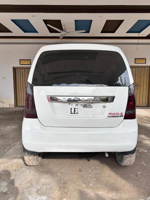 Suzuki Wagon R 2015 VXL 0