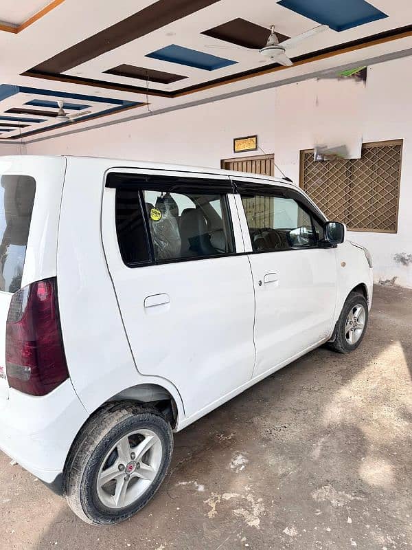 Suzuki Wagon R 2015 VXL 2