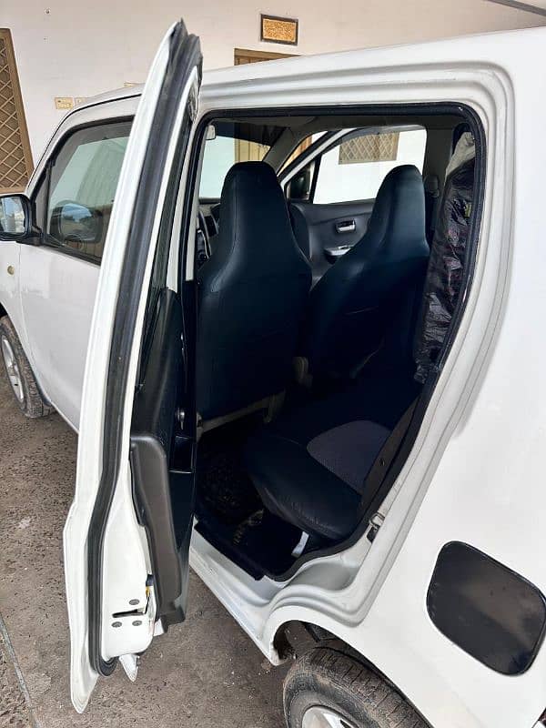 Suzuki Wagon R 2015 VXL 7