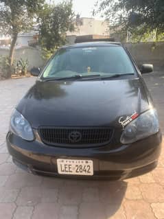 Toyota Corolla XLI 2007