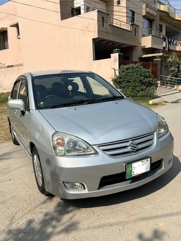 Suzuki Liana 2006 Genuine brand new condition for sale 1