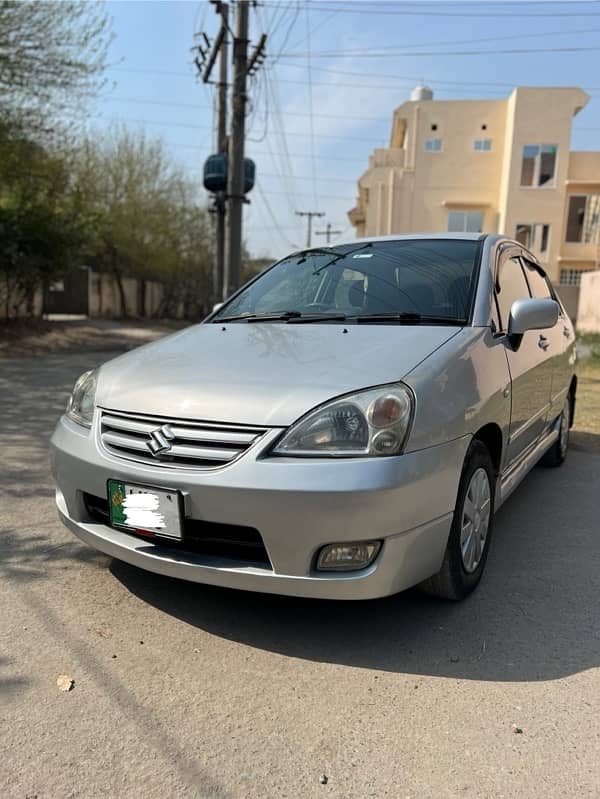 Suzuki Liana 2006 Genuine brand new condition for sale 2