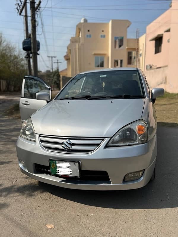 Suzuki Liana 2006 Genuine brand new condition for sale 3