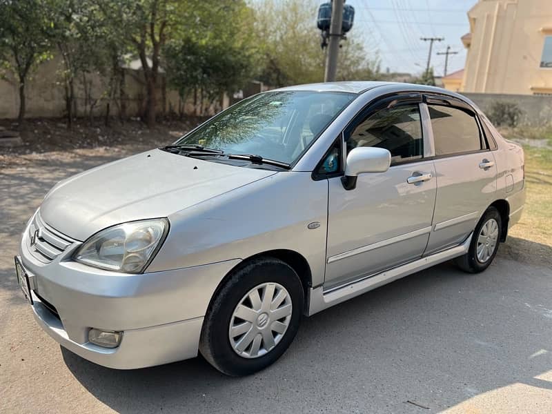 Suzuki Liana 2006 Genuine brand new condition for sale 6