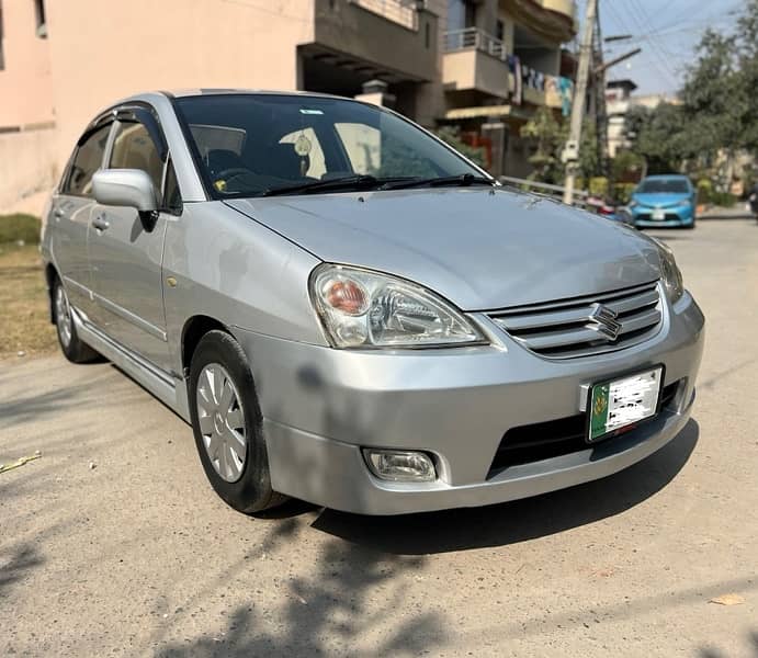 Suzuki Liana 2006 Genuine brand new condition for sale 8