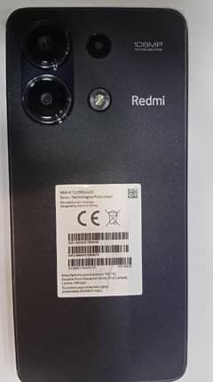 Redmi note 13 8/256 GB