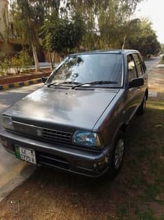 Suzuki Mehran VXR 2015