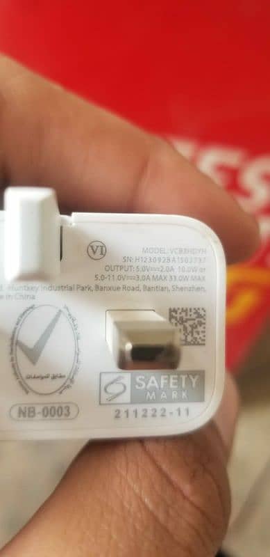 oppo f21 pro 33w original charger 4