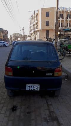 Daihatsu Cuore