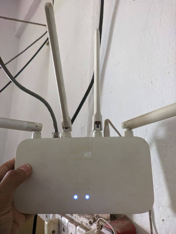 Mi Router 4A 1200AC 2