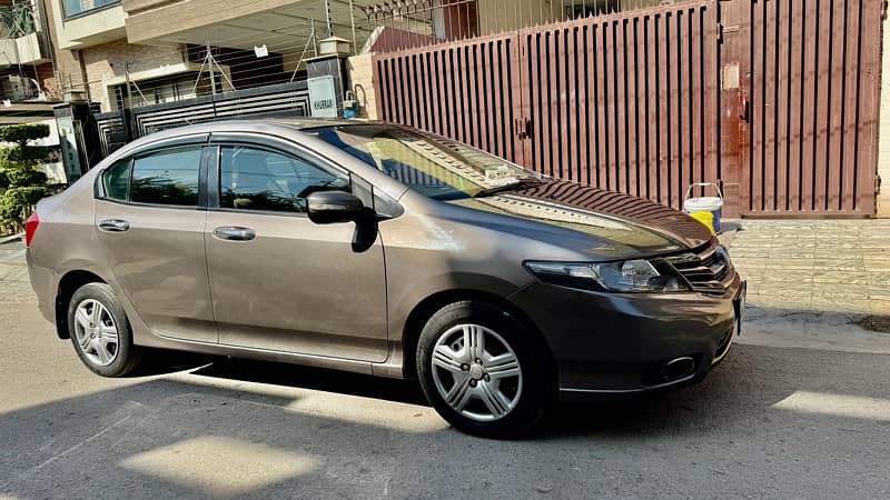 Honda City Vario 2015 4