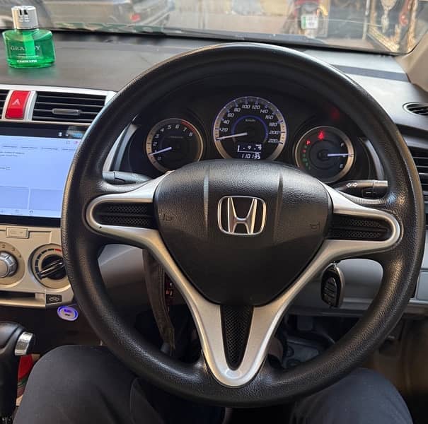 Honda City Vario 2015 7