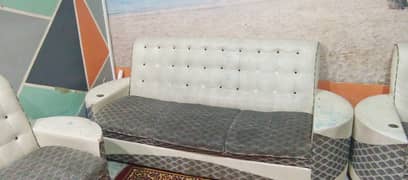 5 Seater Sofa set