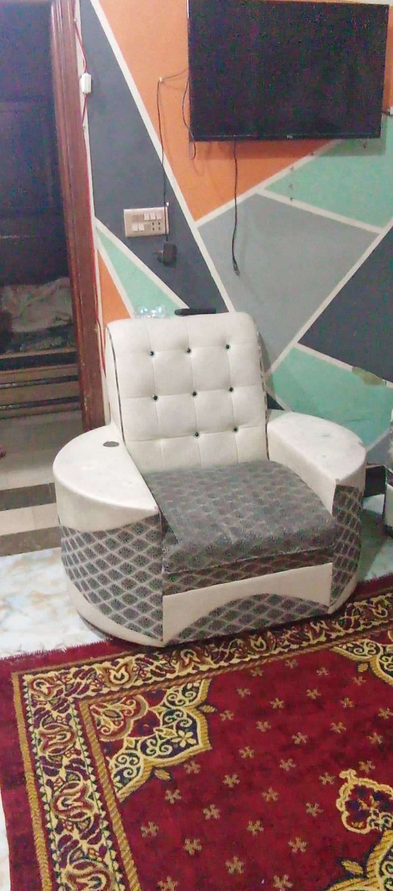 5 Seater Sofa set 2