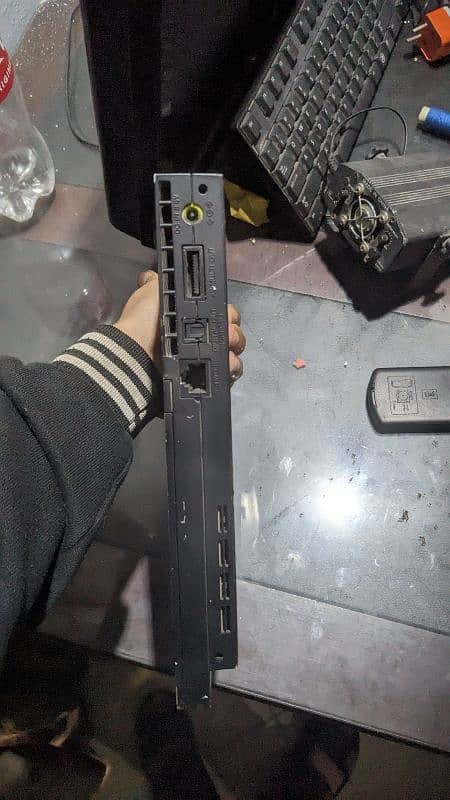 ps 2 saff condition dust ha bass upeer with 2 console 3