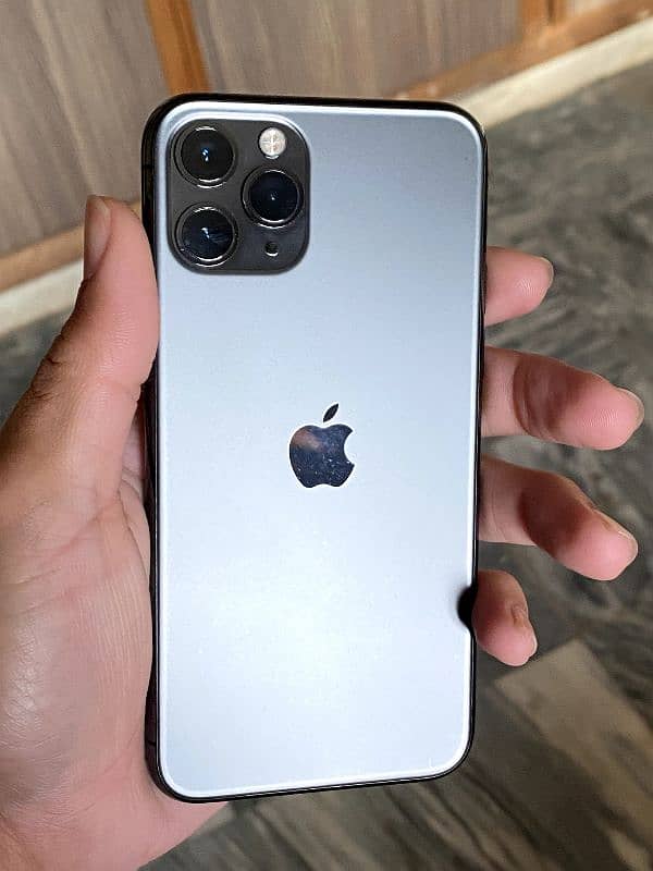 Iphone 11 pro PTA approved 0