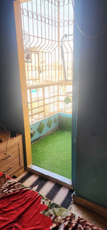 west open road facing flat for sale in gulshan block 13 d 1