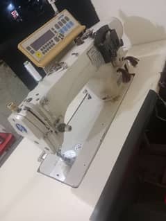 jack computerized sewing machine