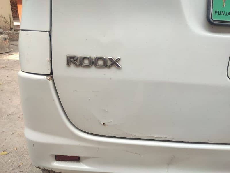 Nissan Roox 2012 2