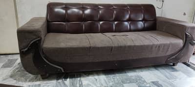 5 Seater Sofa Set