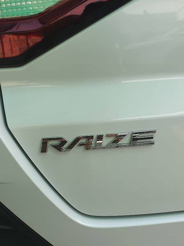 Toyota Raize 2019 4