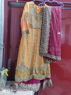 BRIDAL LEHNGA GOOD CONDITION 0/3/1/3/4/1/1/6/9/8/4