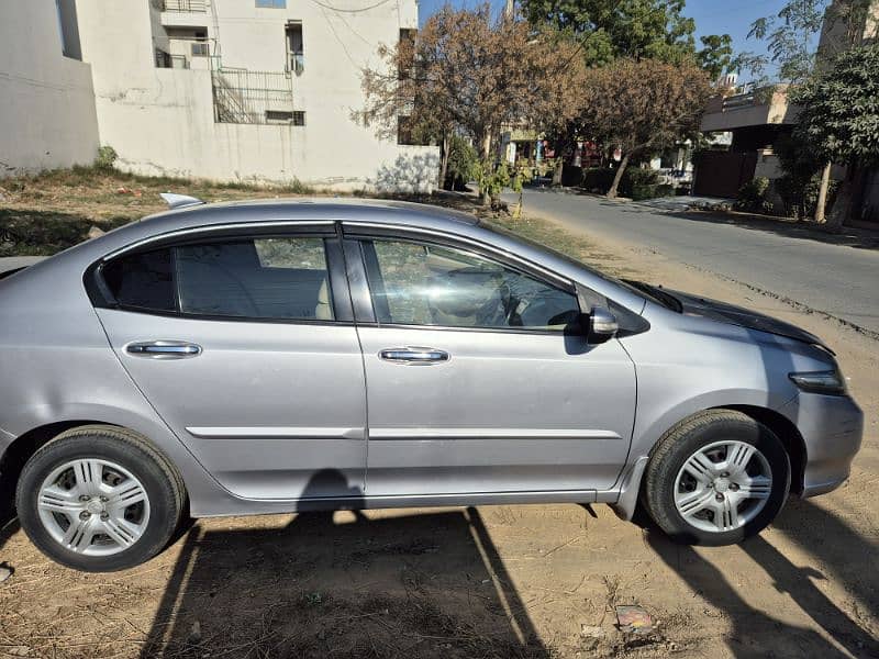 Honda City 1.5 IVTEC 2019 3